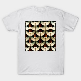 Glamorous art deco IV T-Shirt